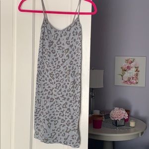 Free people mini dress